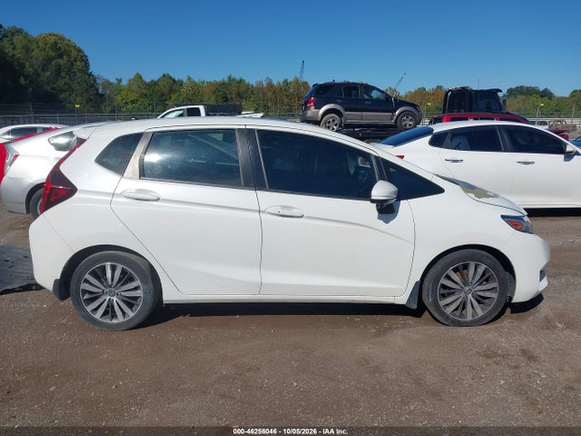 2015 Honda Fit Ex/ex-l მანქანა იყიდება აუქციონზე, vin: 3HGGK5H88FM727538, აუქციონის ნომერი: 46256046