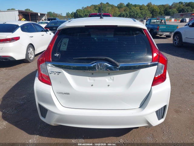 2015 Honda Fit Ex/ex-l მანქანა იყიდება აუქციონზე, vin: 3HGGK5H88FM727538, აუქციონის ნომერი: 46256046