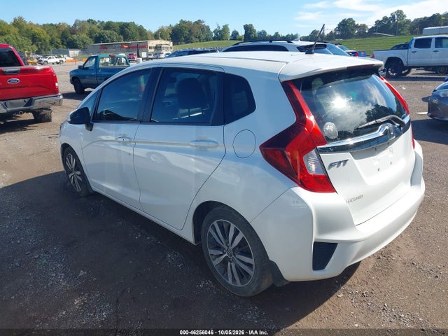 2015 Honda Fit Ex/ex-l მანქანა იყიდება აუქციონზე, vin: 3HGGK5H88FM727538, აუქციონის ნომერი: 46256046