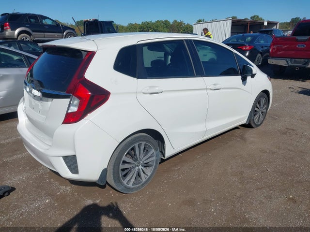 2015 Honda Fit Ex/ex-l მანქანა იყიდება აუქციონზე, vin: 3HGGK5H88FM727538, აუქციონის ნომერი: 46256046
