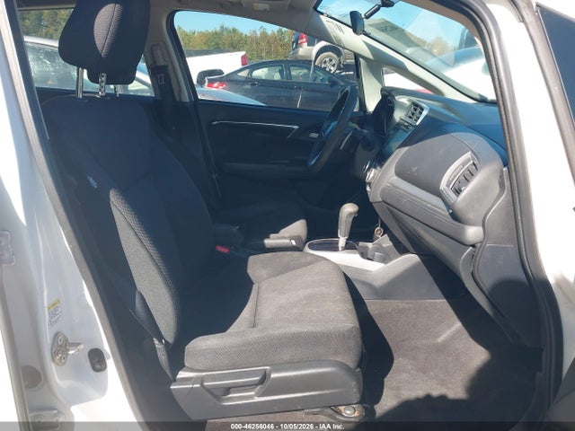 2015 Honda Fit Ex/ex-l მანქანა იყიდება აუქციონზე, vin: 3HGGK5H88FM727538, აუქციონის ნომერი: 46256046