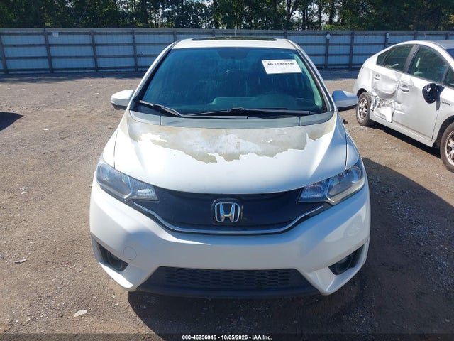 2015 Honda Fit Ex/ex-l მანქანა იყიდება აუქციონზე, vin: 3HGGK5H88FM727538, აუქციონის ნომერი: 46256046