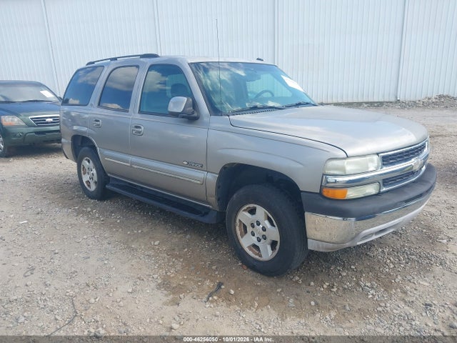 Auction sale of the 2003 Chevrolet Tahoe Lt, vin: 1GNEC13Z33J101021, lot number: 46256050