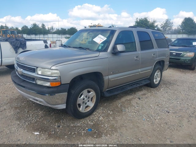 Продажа на аукционе авто 2003 Chevrolet Tahoe Lt, vin: 1GNEC13Z33J101021, номер лота: 46256050