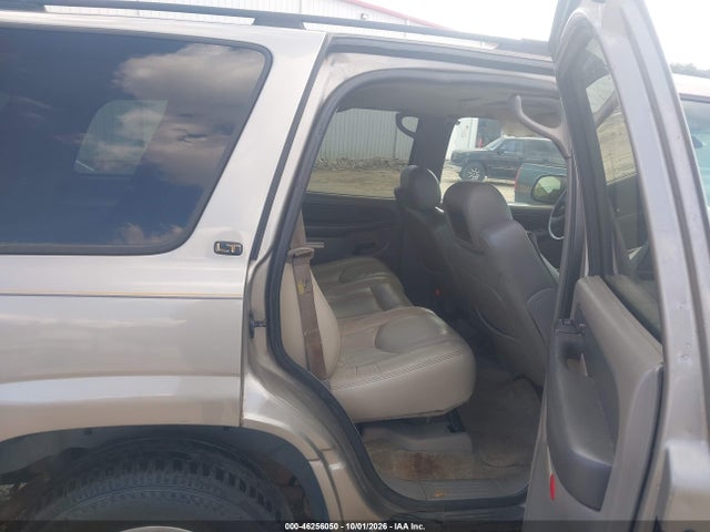 Продажа на аукционе авто 2003 Chevrolet Tahoe Lt, vin: 1GNEC13Z33J101021, номер лота: 46256050