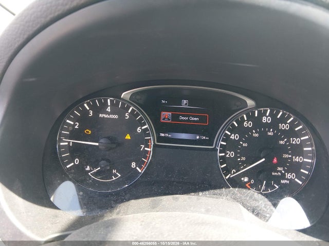 1N4AL3APXGN378998 Nissan Altima 2.5 S