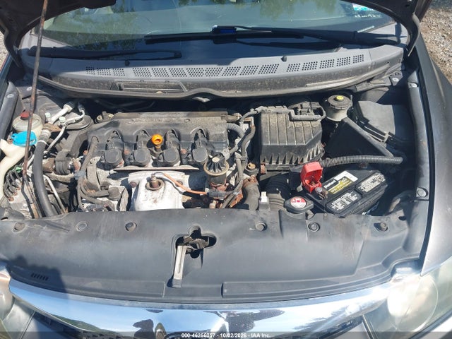 2010 Honda Civic Ex-l მანქანა იყიდება აუქციონზე, vin: 2HGFA1F92AH511095, აუქციონის ნომერი: 46256057