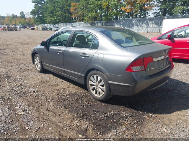 2010 Honda Civic Ex-l მანქანა იყიდება აუქციონზე, vin: 2HGFA1F92AH511095, აუქციონის ნომერი: 46256057