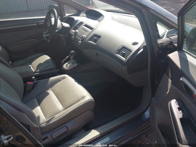 2010 Honda Civic Ex-l მანქანა იყიდება აუქციონზე, vin: 2HGFA1F92AH511095, აუქციონის ნომერი: 46256057