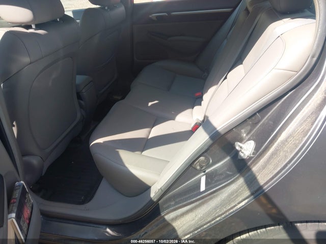 2010 Honda Civic Ex-l მანქანა იყიდება აუქციონზე, vin: 2HGFA1F92AH511095, აუქციონის ნომერი: 46256057