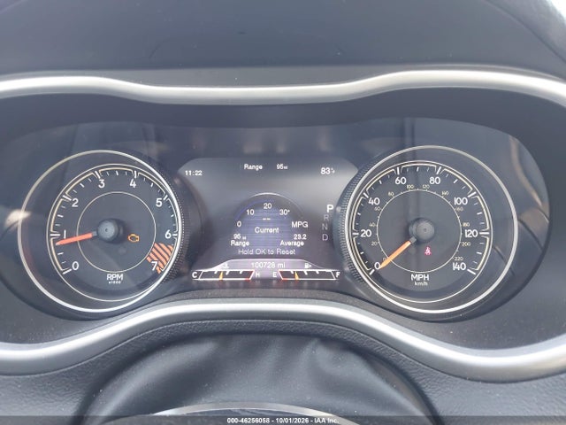 46256058 :رقم المزاد ، 1C4PJLDB3FW696089 vin ، 2015 Jeep Cherokee Limited مزاد بيع