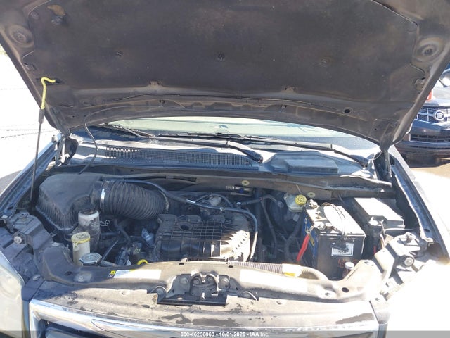 46256063 :رقم المزاد ، 2A4RR5DG9BR687595 vin ، 2011 Chrysler Town & Country Touring مزاد بيع