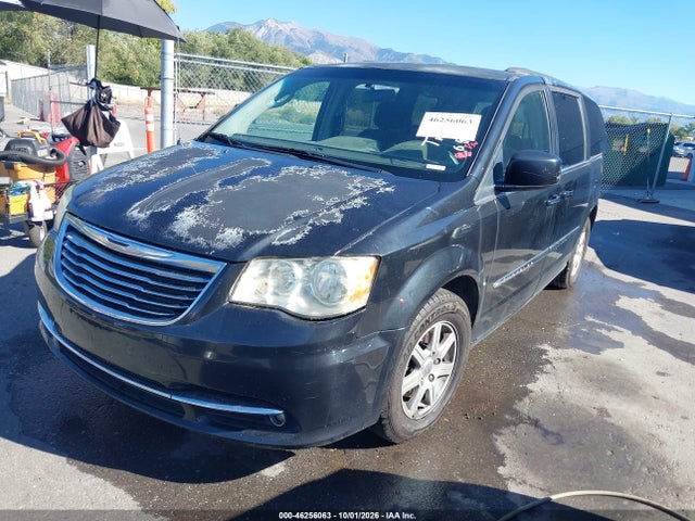 46256063 :رقم المزاد ، 2A4RR5DG9BR687595 vin ، 2011 Chrysler Town & Country Touring مزاد بيع