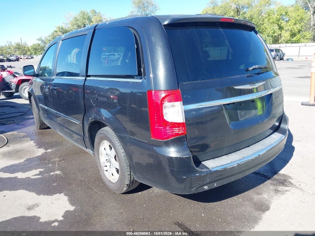 46256063 :رقم المزاد ، 2A4RR5DG9BR687595 vin ، 2011 Chrysler Town & Country Touring مزاد بيع