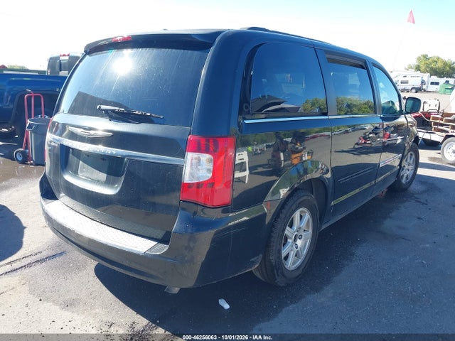 46256063 :رقم المزاد ، 2A4RR5DG9BR687595 vin ، 2011 Chrysler Town & Country Touring مزاد بيع