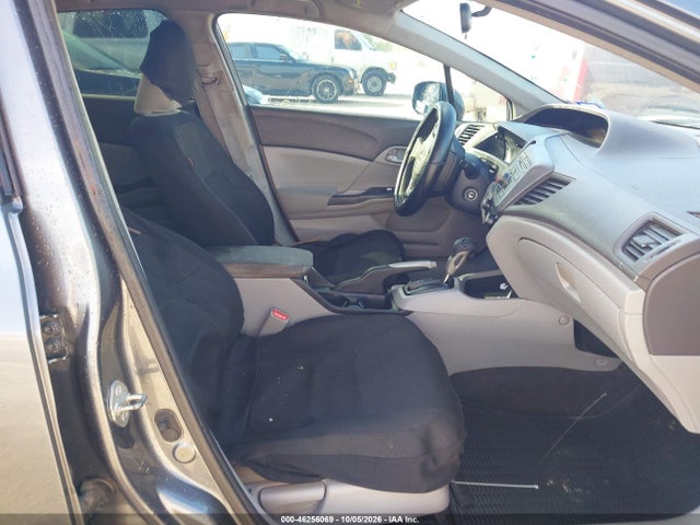 2012 Honda Civic Lx მანქანა იყიდება აუქციონზე, vin: 2HGFB2F56CH317642, აუქციონის ნომერი: 46256069