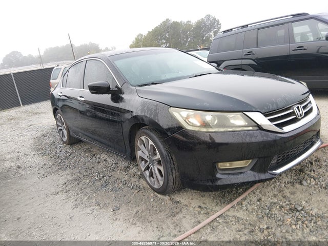 Aukcja sprzedaży 2013 Honda Accord Sport, vin: 1HGCR2E56DA120728, numer aukcji: 46256071