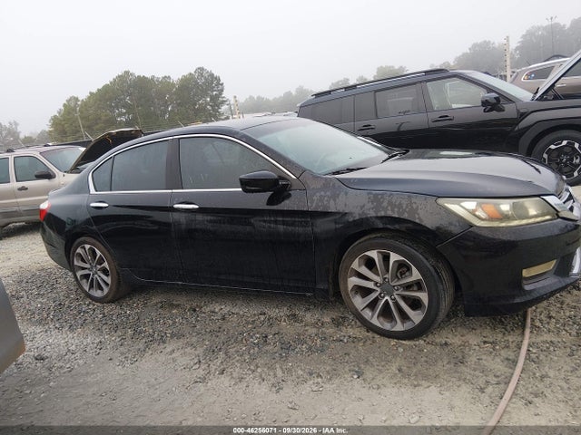 Aukcja sprzedaży 2013 Honda Accord Sport, vin: 1HGCR2E56DA120728, numer aukcji: 46256071