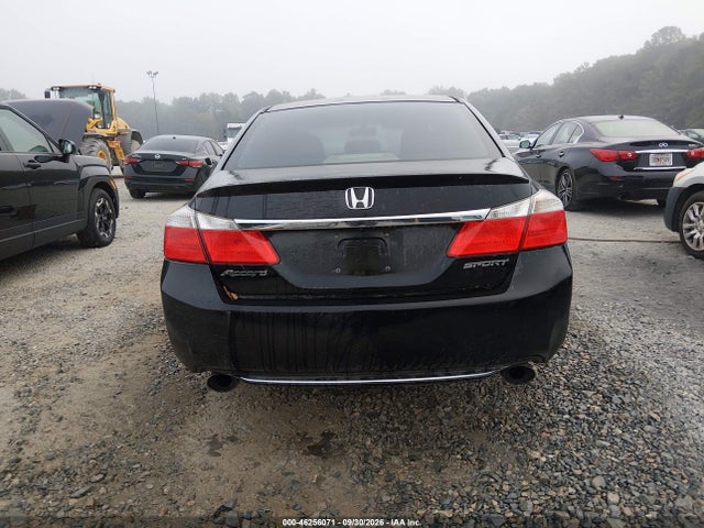 Aukcja sprzedaży 2013 Honda Accord Sport, vin: 1HGCR2E56DA120728, numer aukcji: 46256071