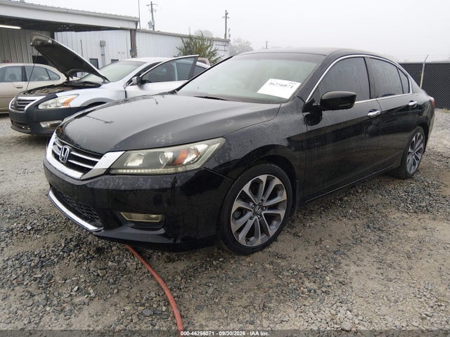 Aukcja sprzedaży 2013 Honda Accord Sport, vin: 1HGCR2E56DA120728, numer aukcji: 46256071
