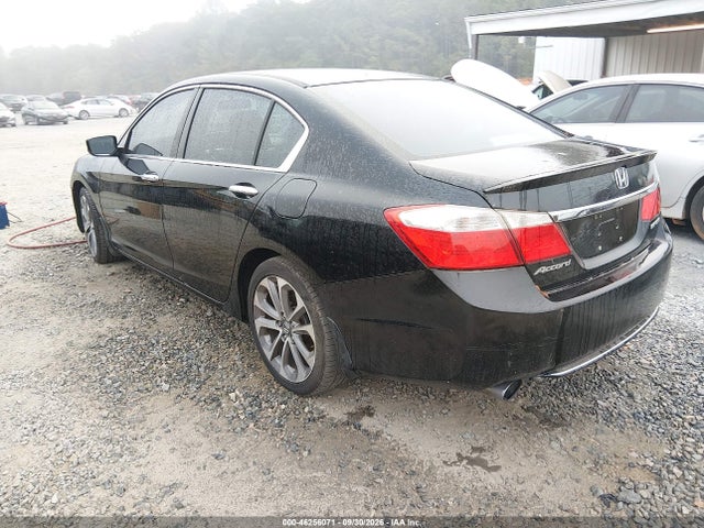 Aukcja sprzedaży 2013 Honda Accord Sport, vin: 1HGCR2E56DA120728, numer aukcji: 46256071