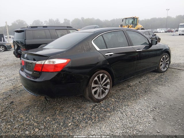 Aukcja sprzedaży 2013 Honda Accord Sport, vin: 1HGCR2E56DA120728, numer aukcji: 46256071