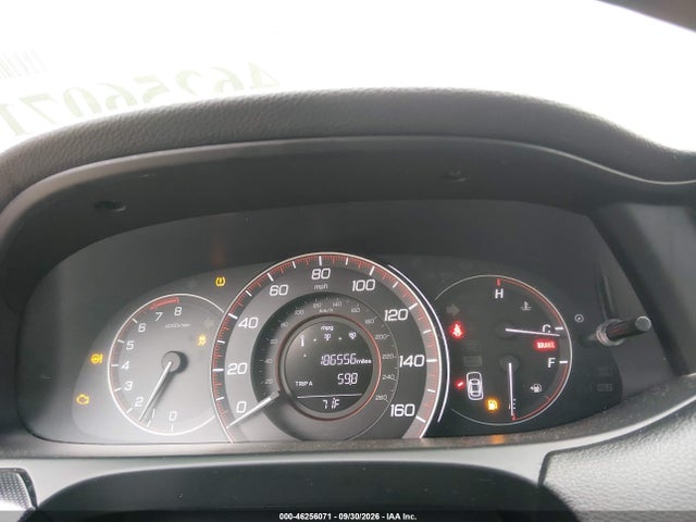 Aukcja sprzedaży 2013 Honda Accord Sport, vin: 1HGCR2E56DA120728, numer aukcji: 46256071