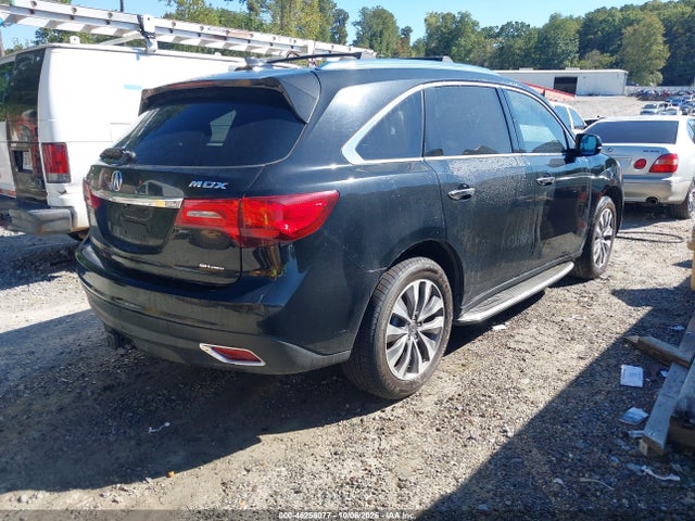 Aukcja sprzedaży 2014 Acura Mdx Technology Package, vin: 5FRYD4H45EB020838, numer aukcji: 46256077