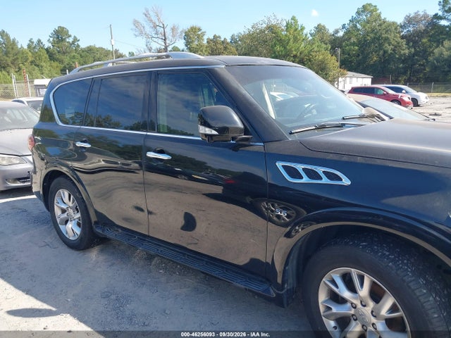Aukcja sprzedaży 2014 Infiniti Qx80, vin: JN8AZ2NC1E9352388, numer aukcji: 46256093