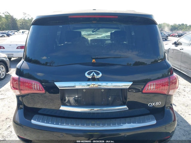 Aukcja sprzedaży 2014 Infiniti Qx80, vin: JN8AZ2NC1E9352388, numer aukcji: 46256093