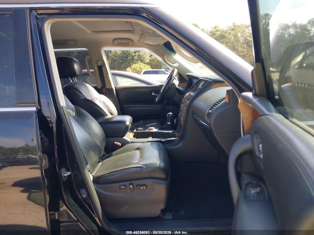 Aukcja sprzedaży 2014 Infiniti Qx80, vin: JN8AZ2NC1E9352388, numer aukcji: 46256093