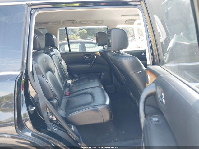 Aukcja sprzedaży 2014 Infiniti Qx80, vin: JN8AZ2NC1E9352388, numer aukcji: 46256093