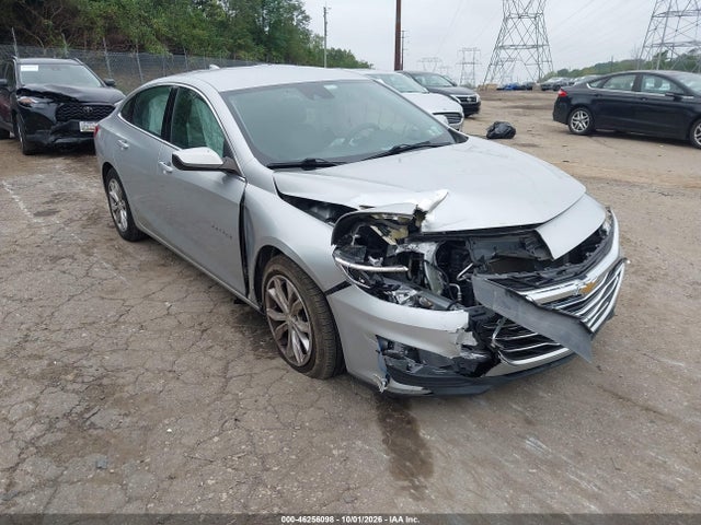 Продажа на аукционе авто 2021 Chevrolet Malibu Fwd Lt, vin: 1G1ZD5ST3MF010890, номер лота: 46256098