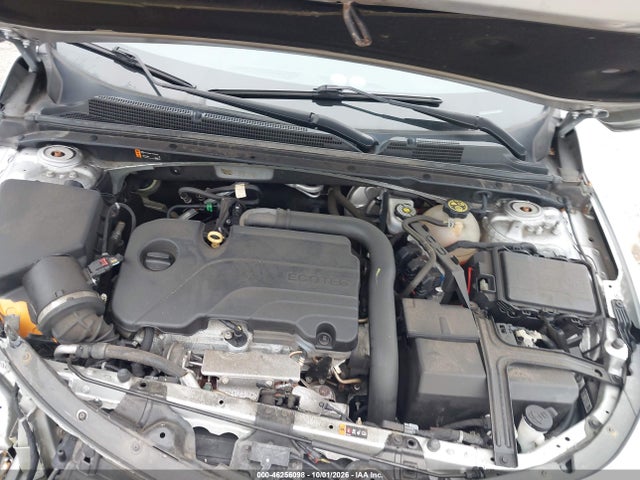 Продажа на аукционе авто 2021 Chevrolet Malibu Fwd Lt, vin: 1G1ZD5ST3MF010890, номер лота: 46256098
