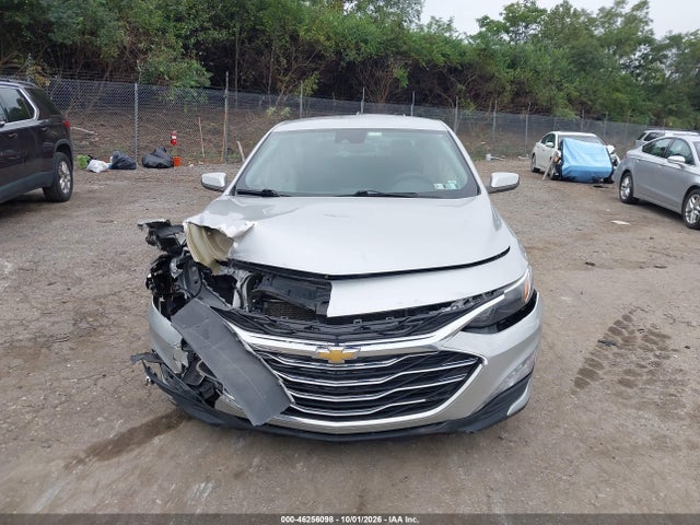 Продажа на аукционе авто 2021 Chevrolet Malibu Fwd Lt, vin: 1G1ZD5ST3MF010890, номер лота: 46256098