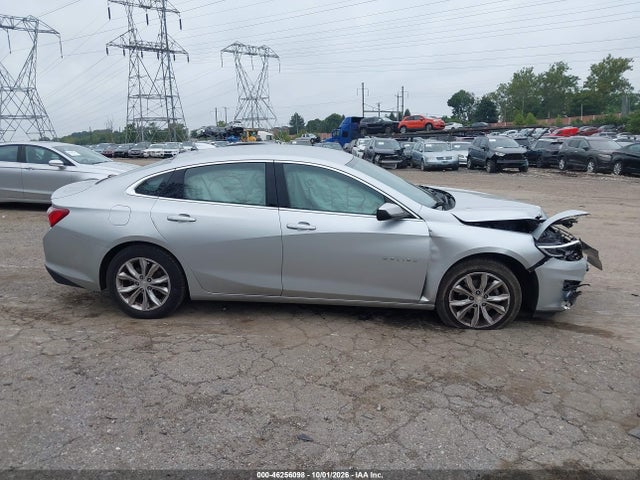 Продажа на аукционе авто 2021 Chevrolet Malibu Fwd Lt, vin: 1G1ZD5ST3MF010890, номер лота: 46256098