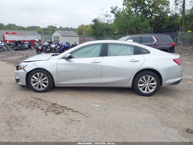 Продажа на аукционе авто 2021 Chevrolet Malibu Fwd Lt, vin: 1G1ZD5ST3MF010890, номер лота: 46256098