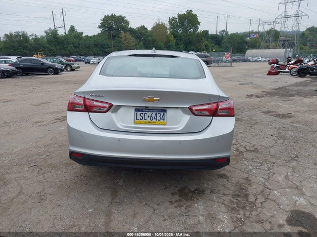 Продажа на аукционе авто 2021 Chevrolet Malibu Fwd Lt, vin: 1G1ZD5ST3MF010890, номер лота: 46256098