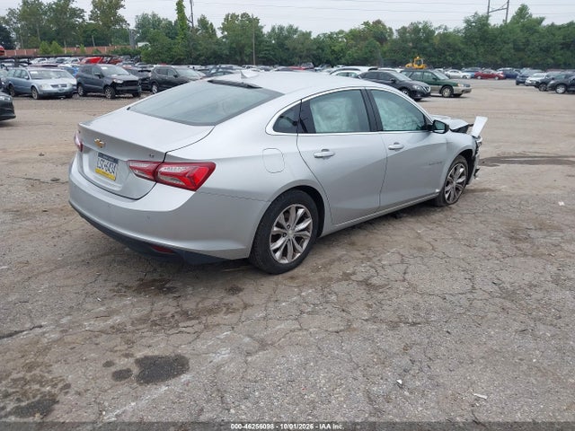 Продажа на аукционе авто 2021 Chevrolet Malibu Fwd Lt, vin: 1G1ZD5ST3MF010890, номер лота: 46256098