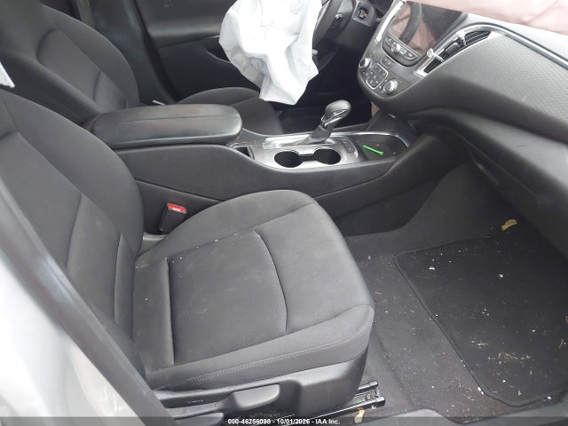 Продажа на аукционе авто 2021 Chevrolet Malibu Fwd Lt, vin: 1G1ZD5ST3MF010890, номер лота: 46256098