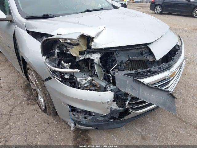 Продажа на аукционе авто 2021 Chevrolet Malibu Fwd Lt, vin: 1G1ZD5ST3MF010890, номер лота: 46256098