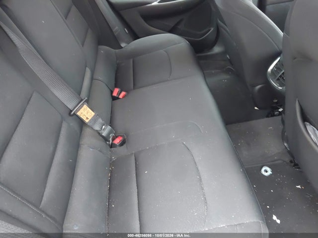 Продажа на аукционе авто 2021 Chevrolet Malibu Fwd Lt, vin: 1G1ZD5ST3MF010890, номер лота: 46256098