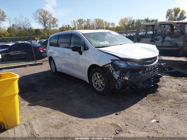 Продажа на аукционе авто 2024 Chrysler Voyager Lx, vin: 2C4RC1CG2RR106661, номер лота: 46256099