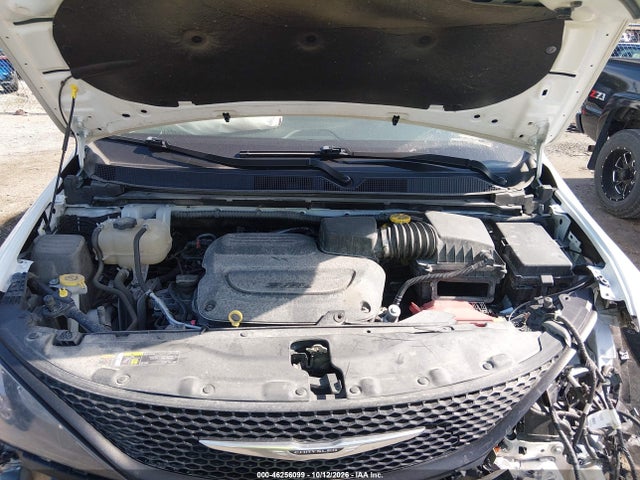 Продажа на аукционе авто 2024 Chrysler Voyager Lx, vin: 2C4RC1CG2RR106661, номер лота: 46256099