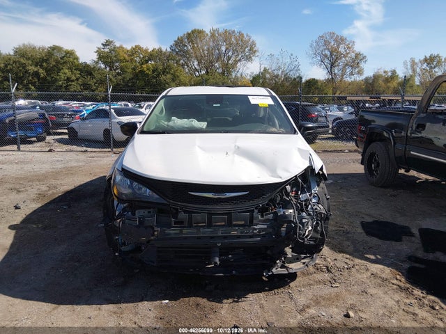 Продажа на аукционе авто 2024 Chrysler Voyager Lx, vin: 2C4RC1CG2RR106661, номер лота: 46256099