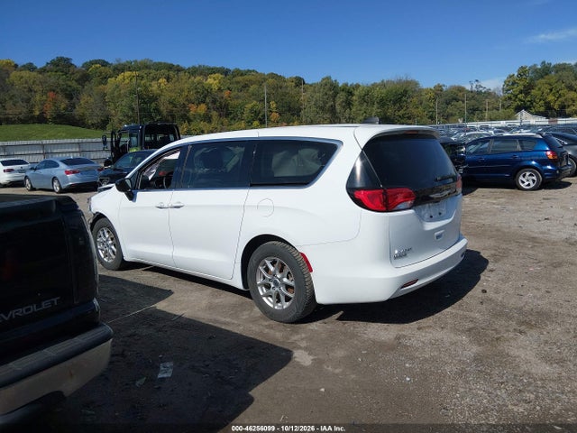 Продажа на аукционе авто 2024 Chrysler Voyager Lx, vin: 2C4RC1CG2RR106661, номер лота: 46256099
