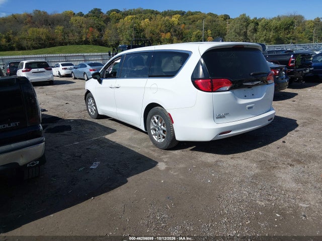 Продажа на аукционе авто 2024 Chrysler Voyager Lx, vin: 2C4RC1CG2RR106661, номер лота: 46256099