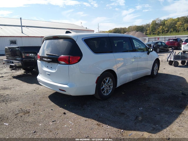 Продажа на аукционе авто 2024 Chrysler Voyager Lx, vin: 2C4RC1CG2RR106661, номер лота: 46256099