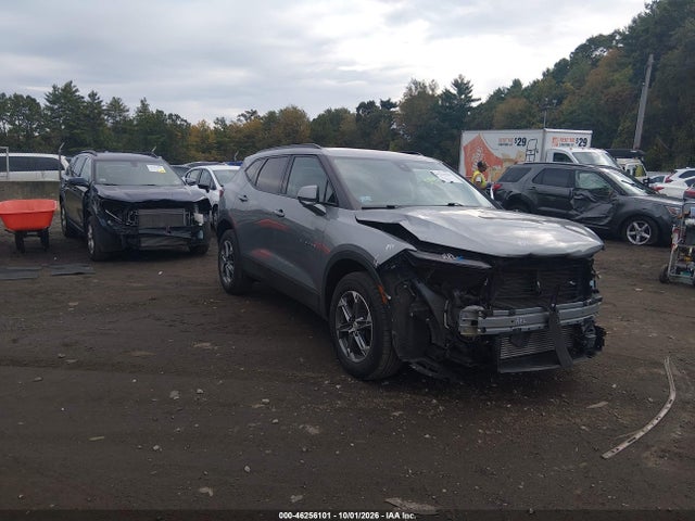Aukcja sprzedaży 2023 Chevrolet Blazer Awd 2lt, vin: 3GNKBHR49PS224966, numer aukcji: 46256101