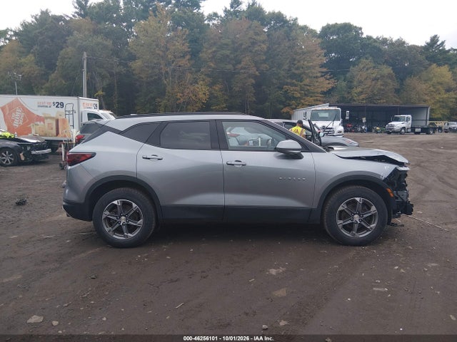 Aukcja sprzedaży 2023 Chevrolet Blazer Awd 2lt, vin: 3GNKBHR49PS224966, numer aukcji: 46256101